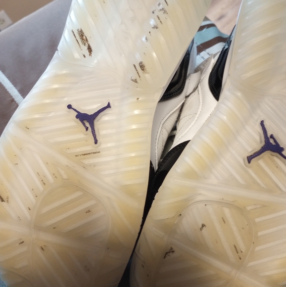 Hot Classic Wet Black Jordan MA2 Concord Air Men's - 8 - Picture 4 of 8